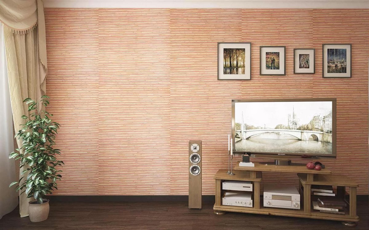 Обои бамбуковые Cosca