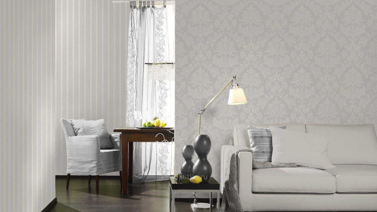 Обои Rasch 516432 Palace