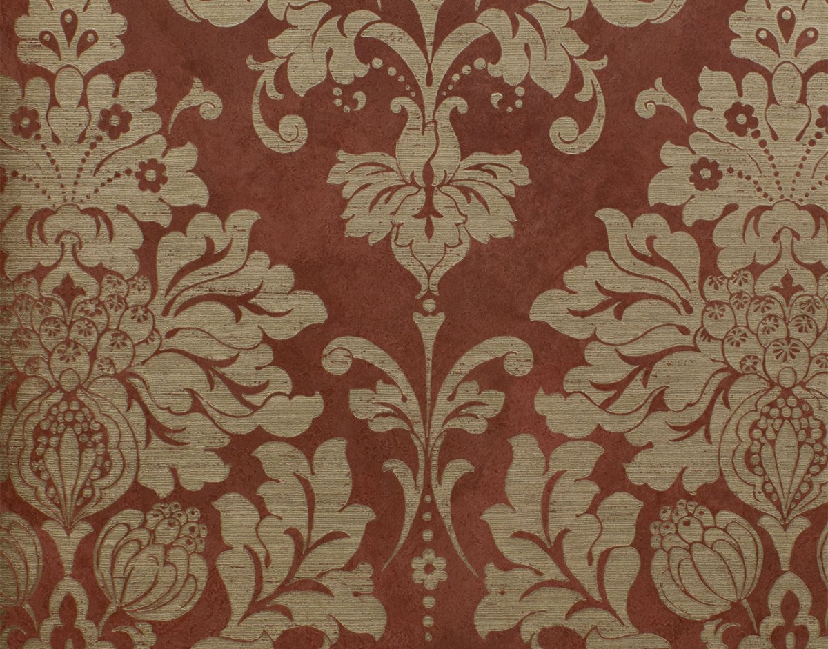 Бордовые обои
