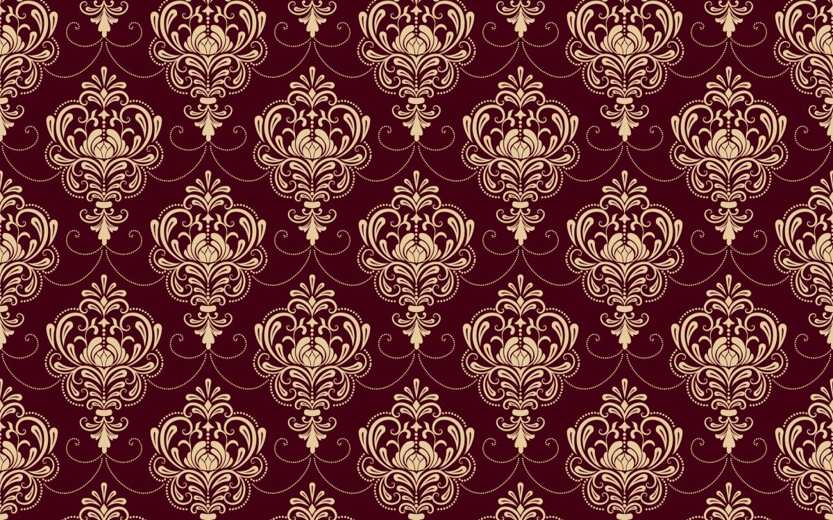 Классический узор