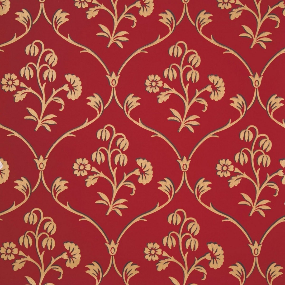 Обои бумажные