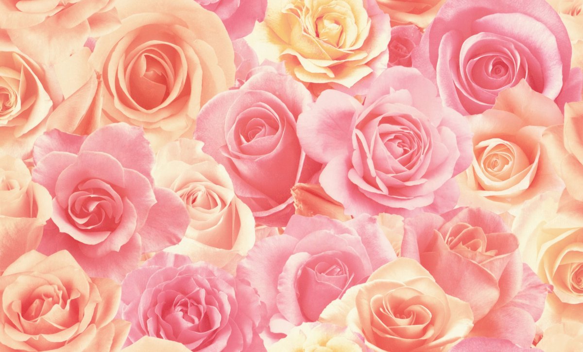 Цветочный фон