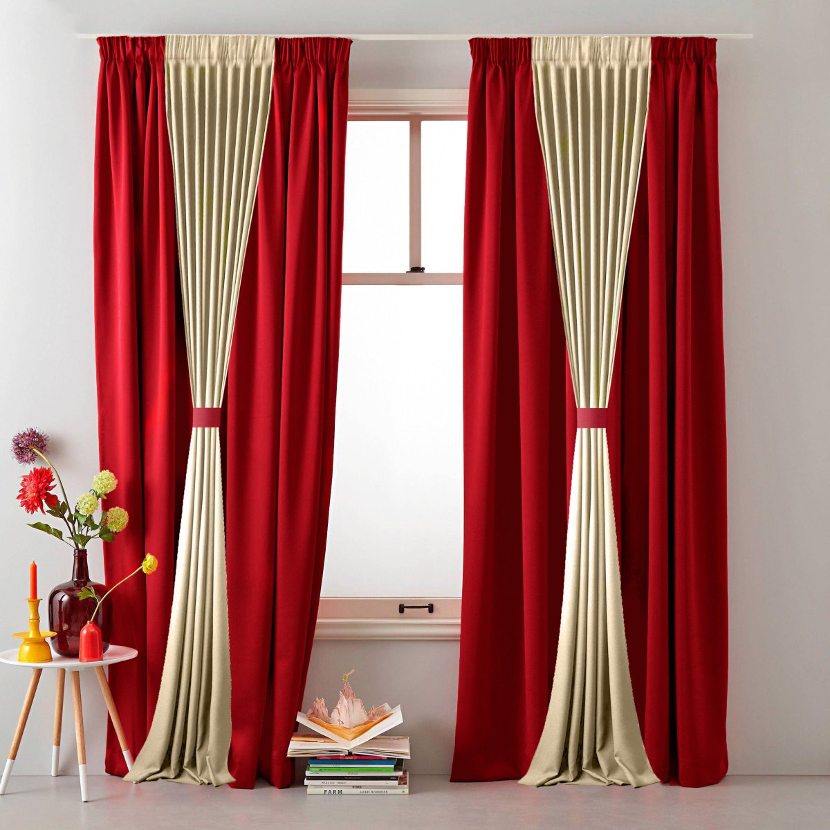 Дизайнерские шторы