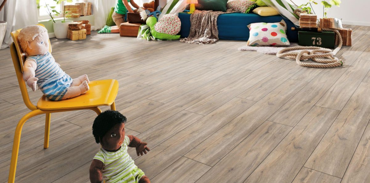 Ламинат Haro Tritty 100 итальянский орех