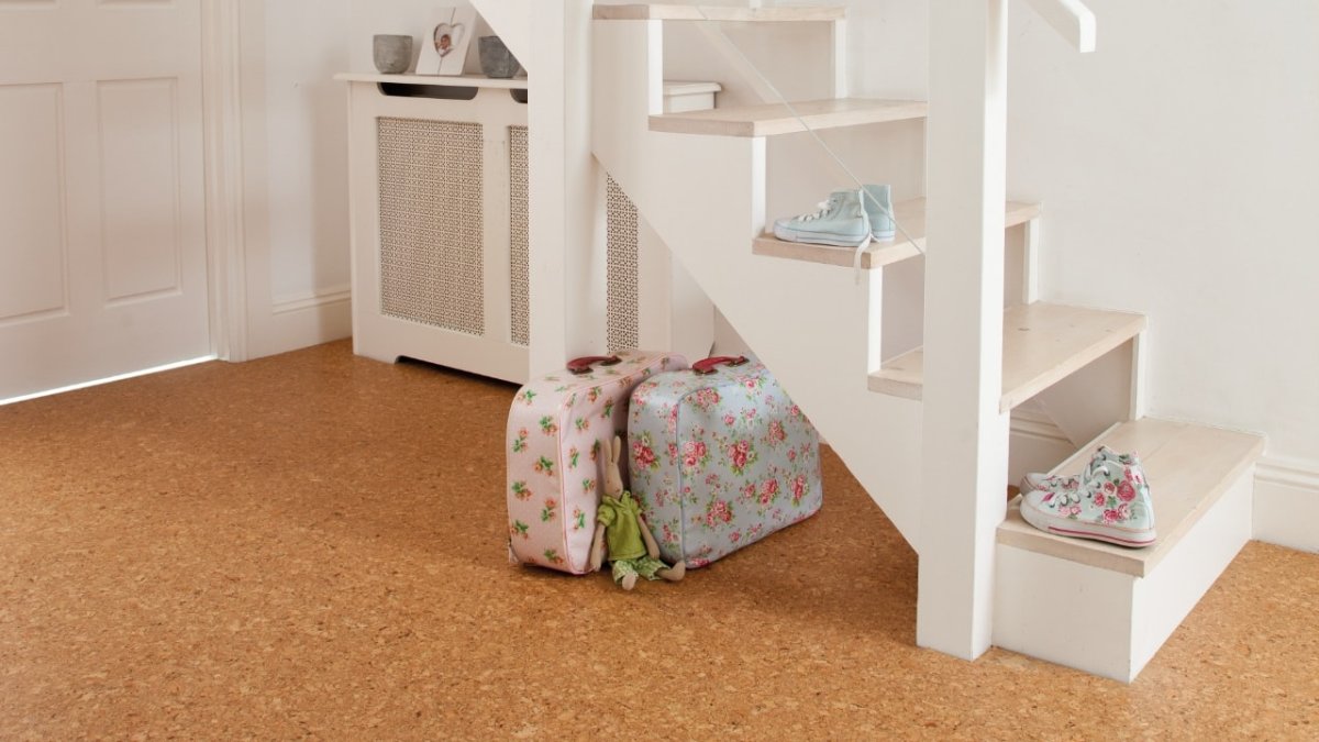 Пробка напольная клеевая Granorte tradition Classic (1,98 м2)