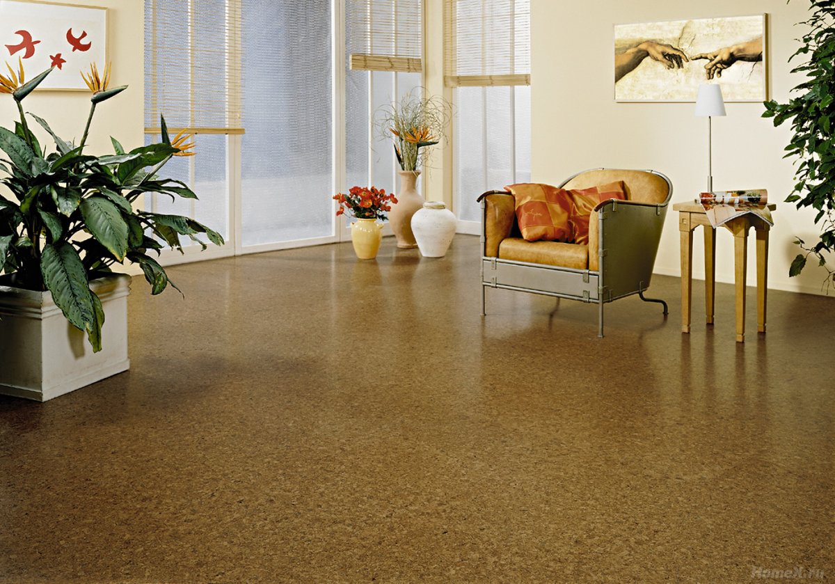 Напольные покрытия для дома