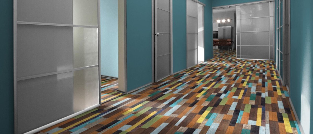 Пробка клеевая цветная Corkstyle Impuls Desire