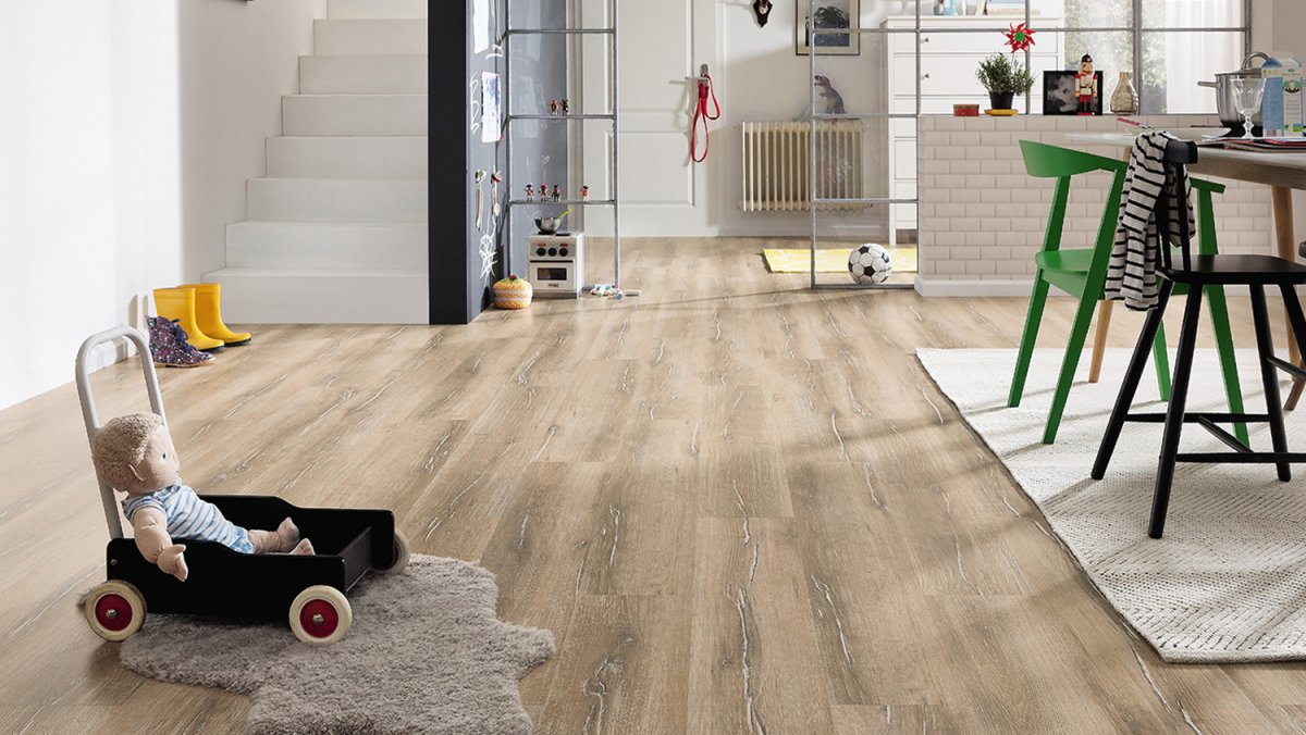 GB 05 Dream пробковый пол