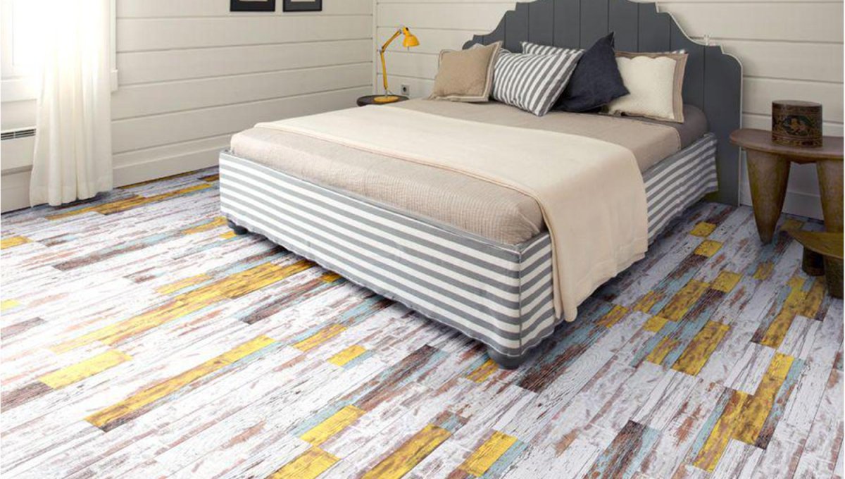 Пробковый пол Corkstyle Amber