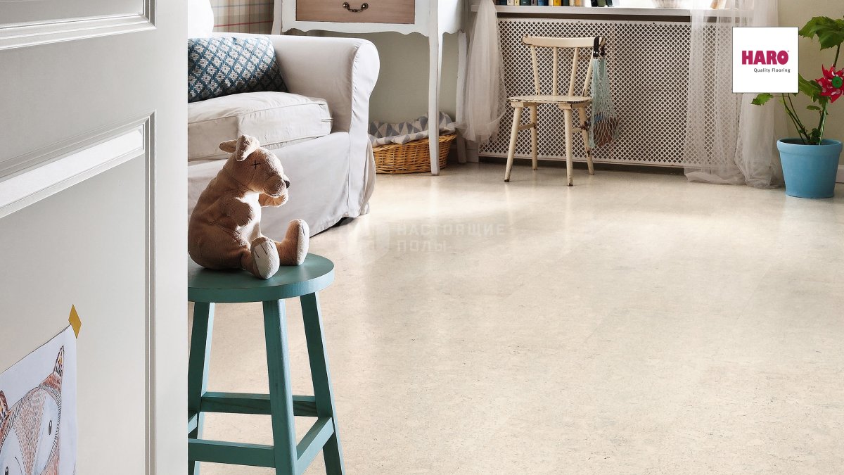 Ламинат в детскую комнату