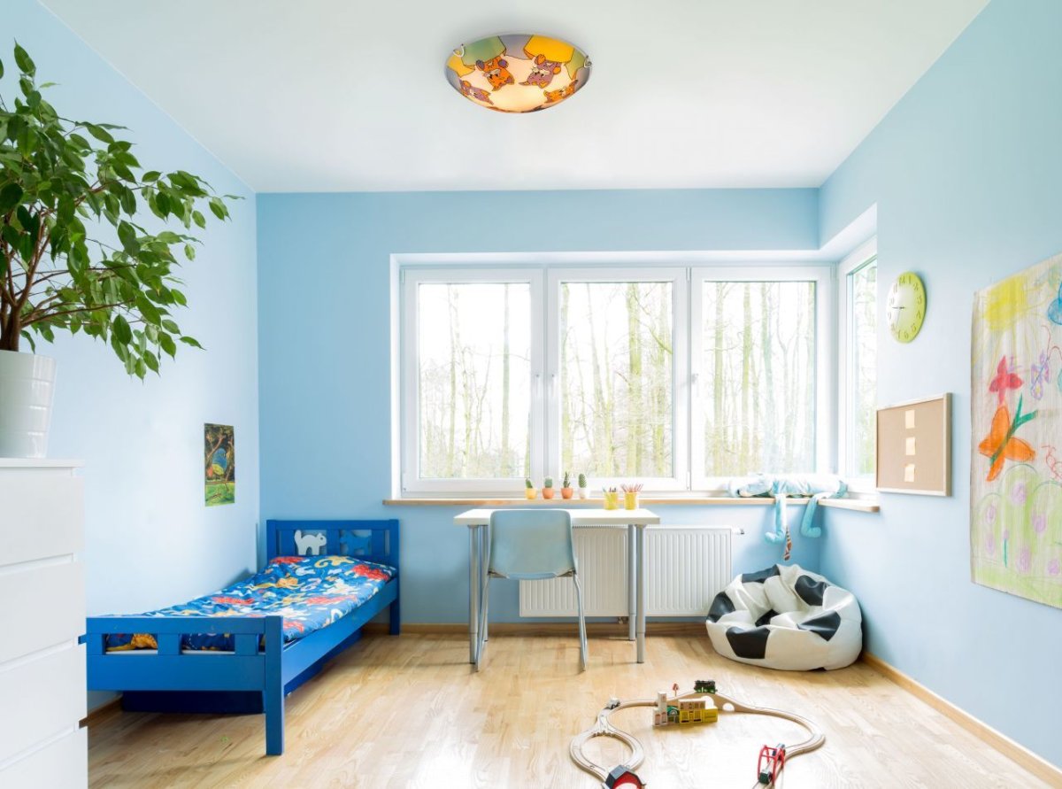 Детская комната фон