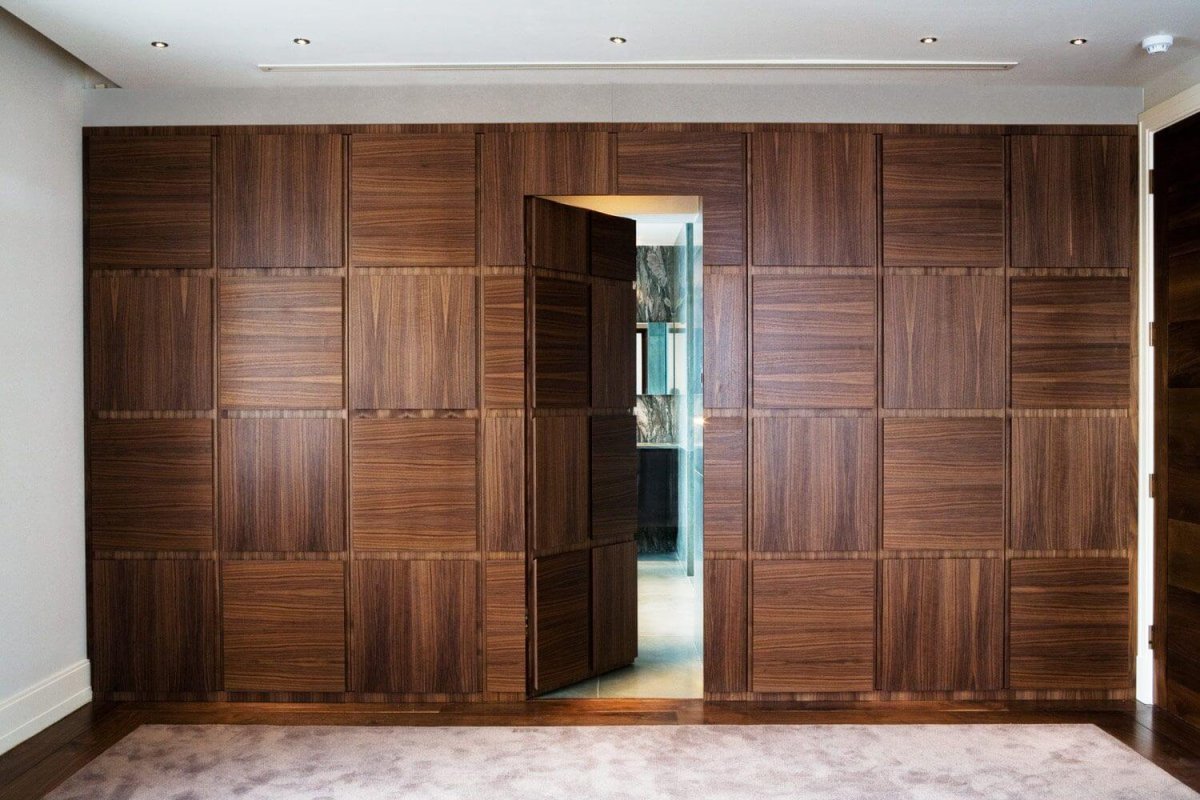 Стеновые панели Holz Interior Doors
