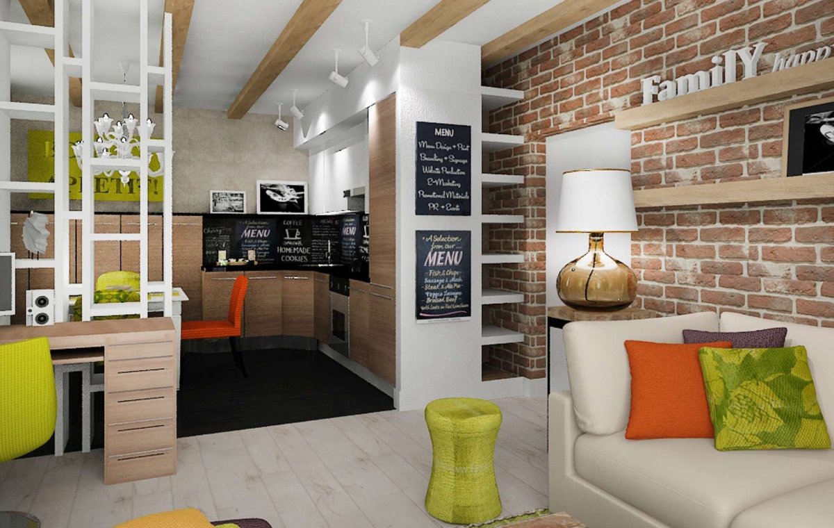 Икеа кухня гостиная 11 кв.м