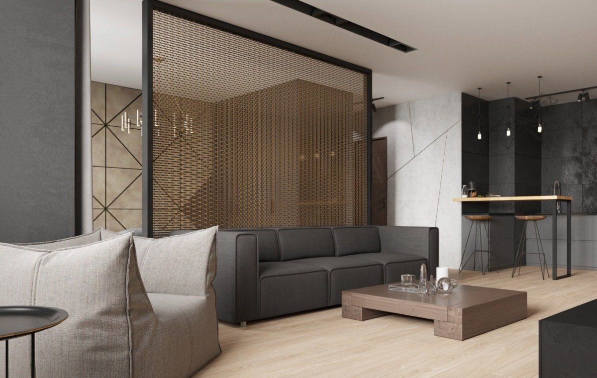 Гардиан раздвижные перегородки лофт