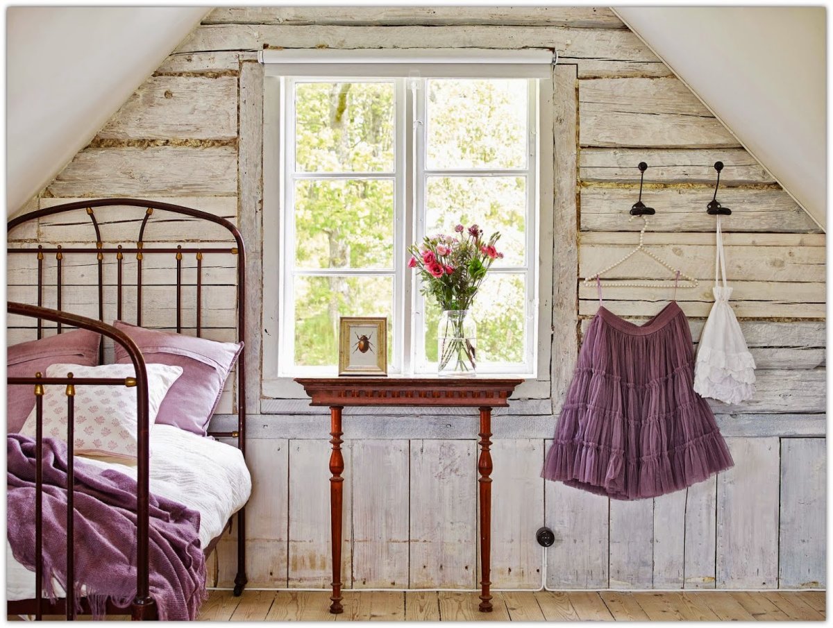 Скандистмль дача интерьер