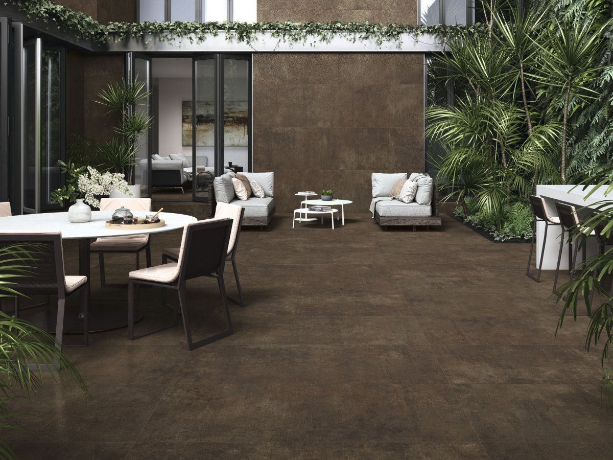 Керамогранит Baldocer Oneway White