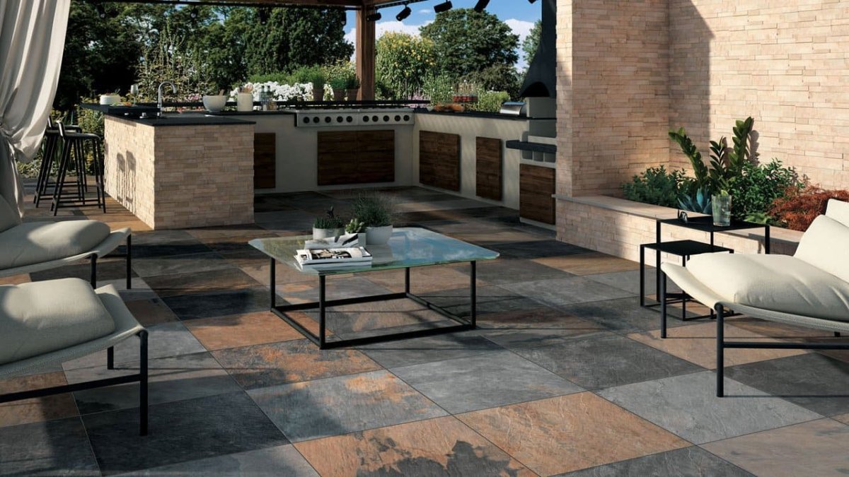 Inter Gres керамогранит Terrace