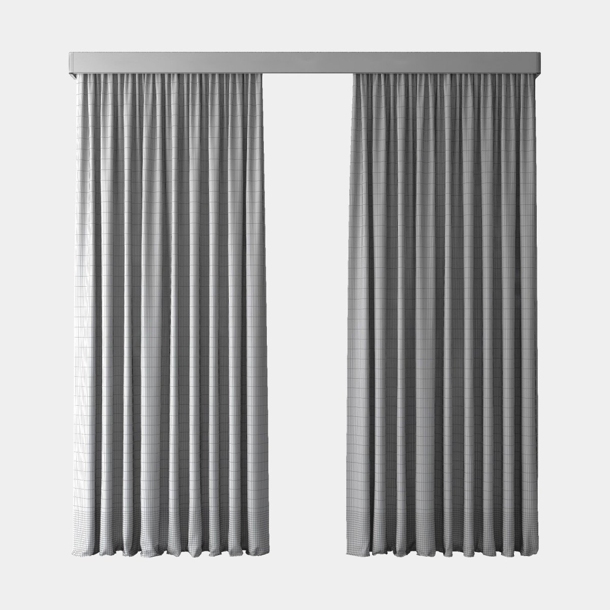 Шторы икеа блэкаут серые