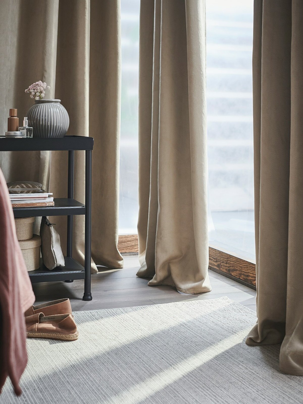 Birtna шторы икеа