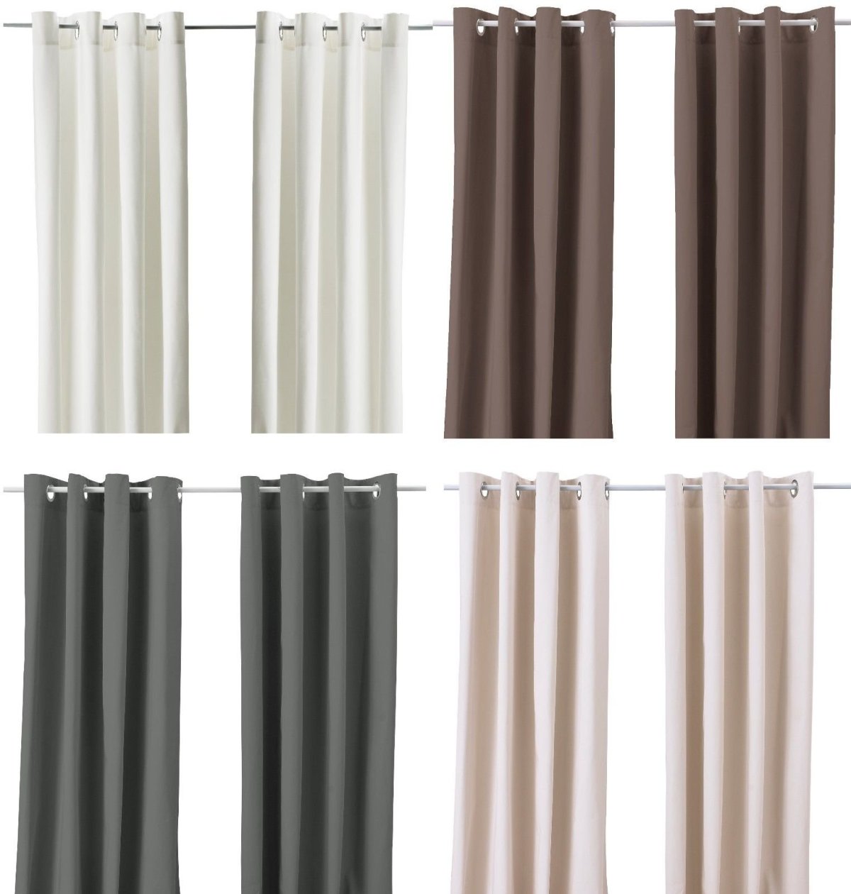 Шторы ikea МАЙГУЛЛ 204.177.95