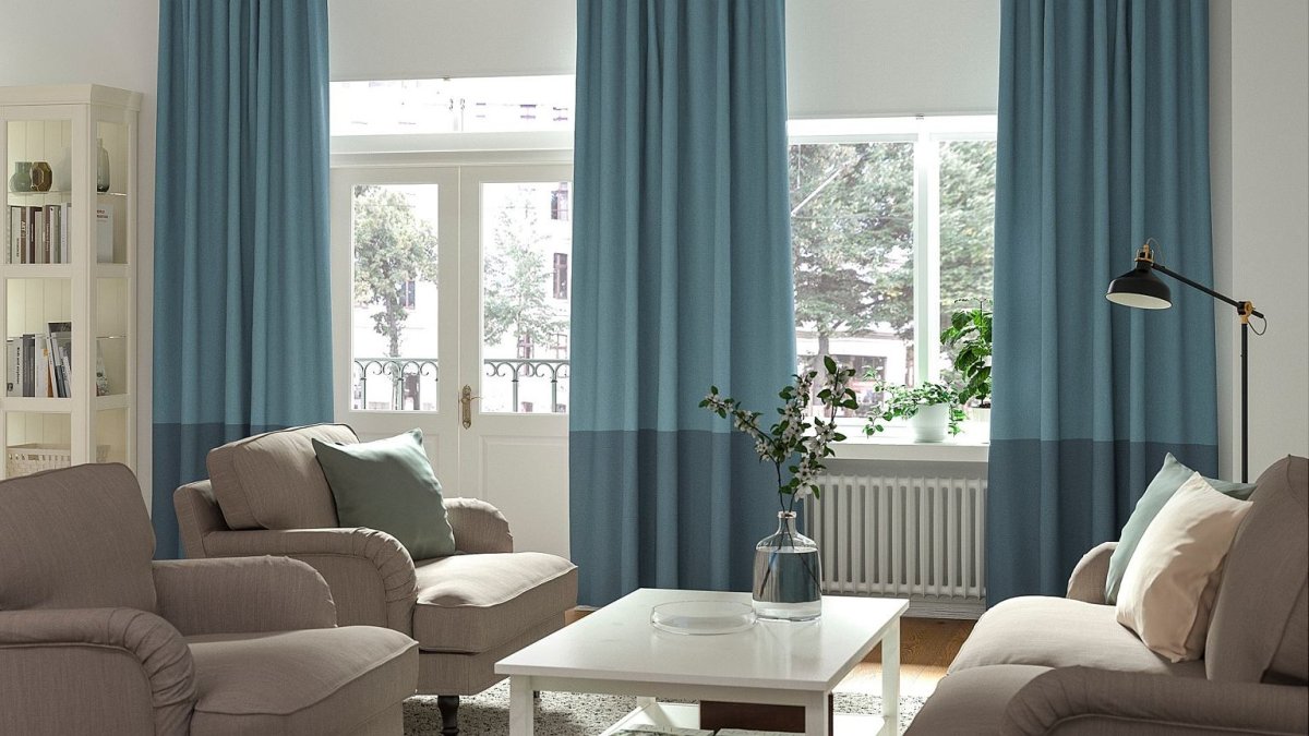 Гардины МАРЬЮН икеа