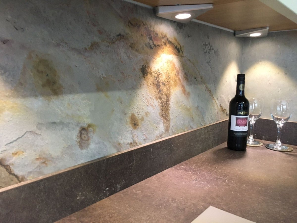 Лифстоун каменный шпон