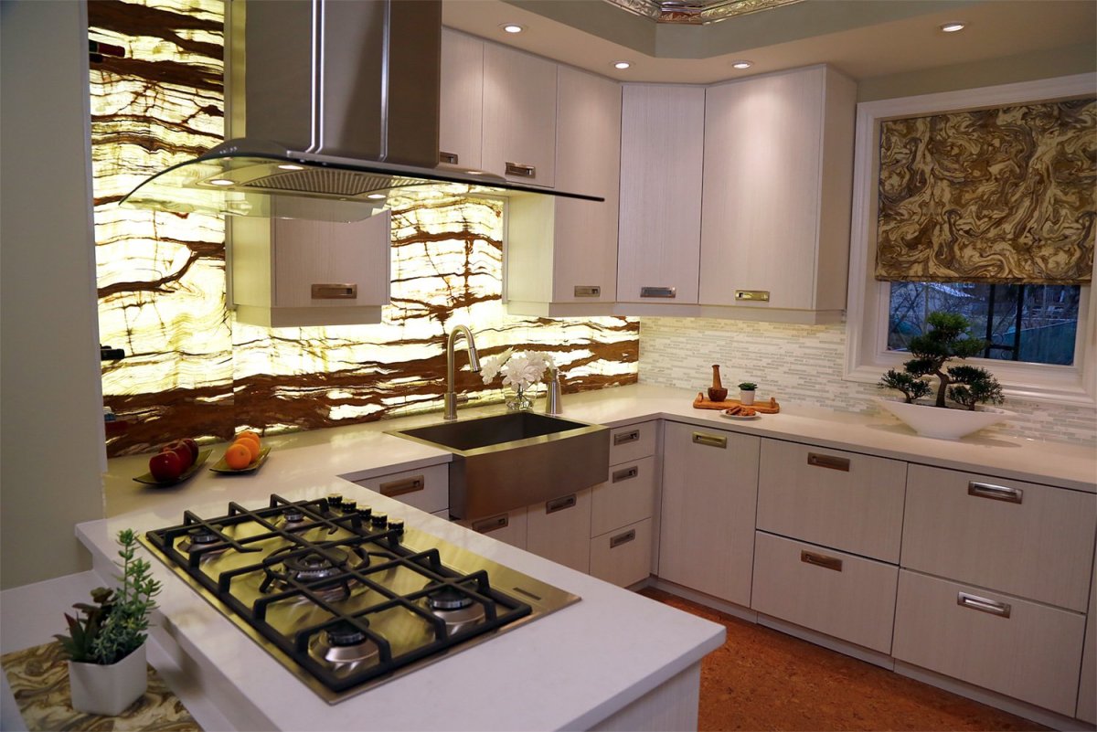 Фартук для кухни