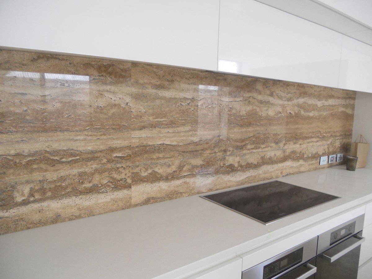 Столешница кедр мрамор маркер734