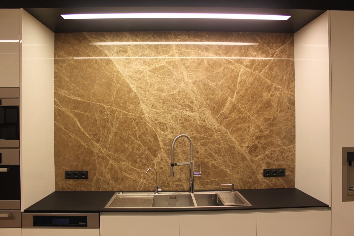 Гибкий мрамор Имперадор Лайт