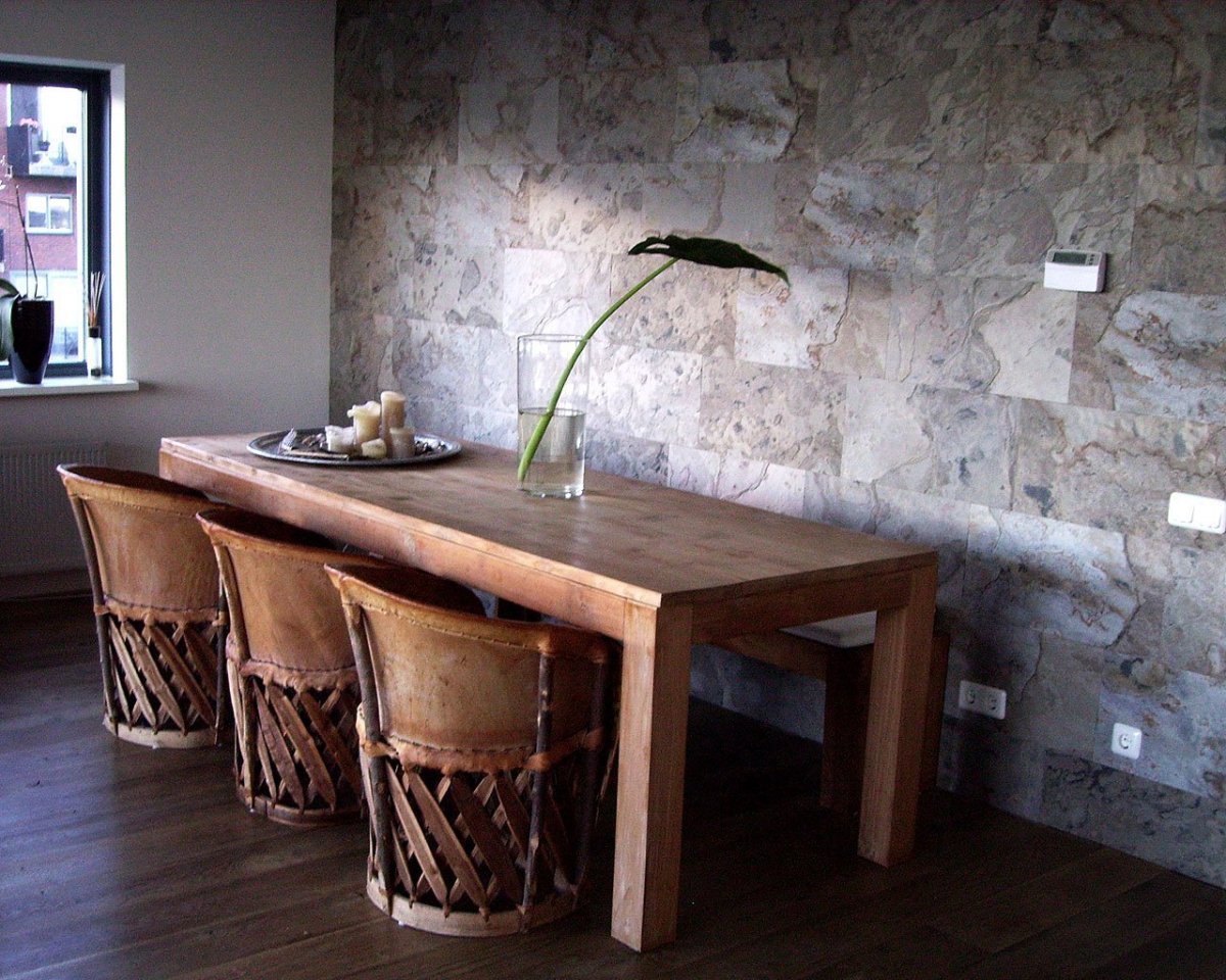 Stone Veneer каменный шпон