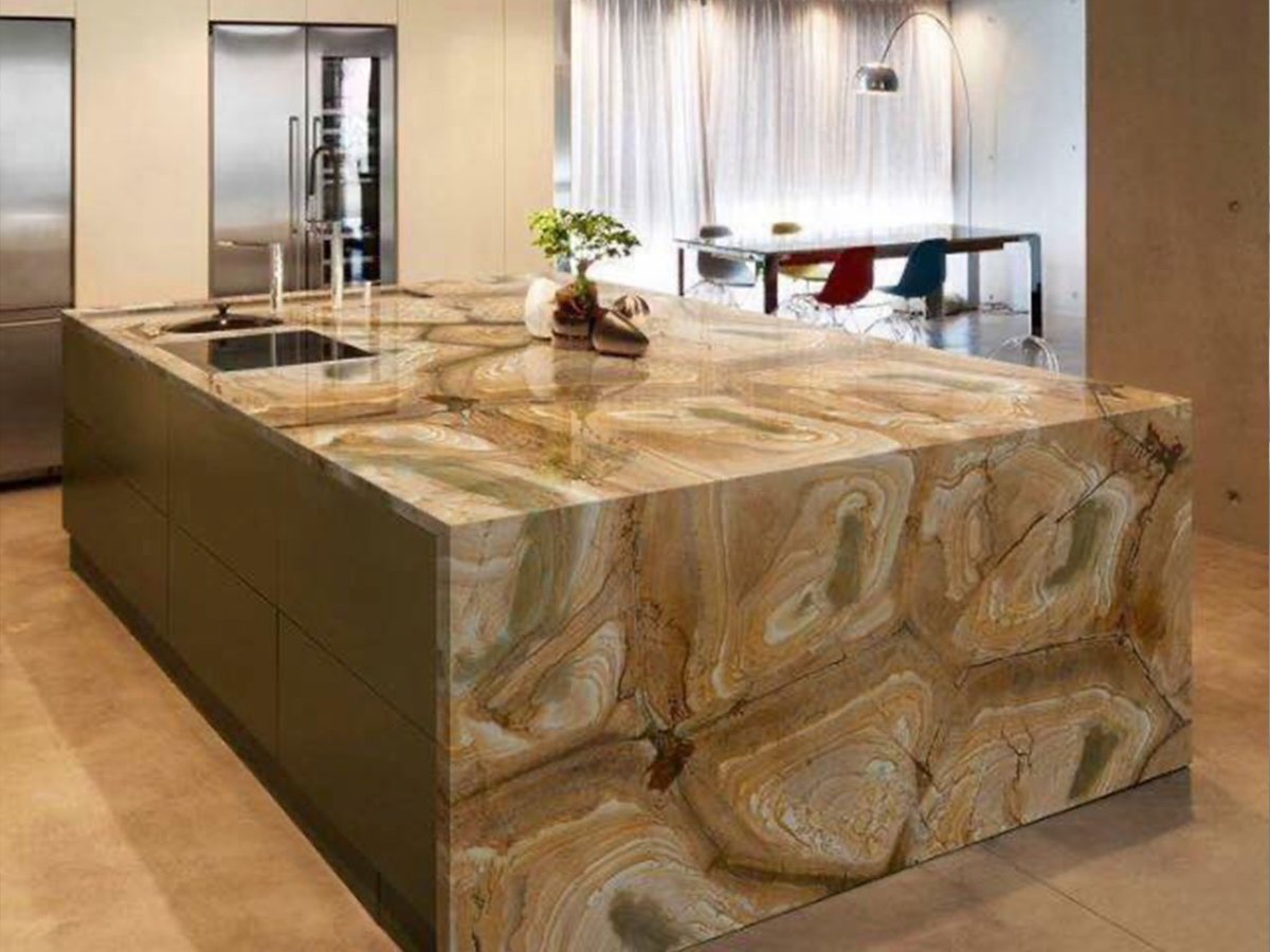 Quartzite Michelangelo столешница