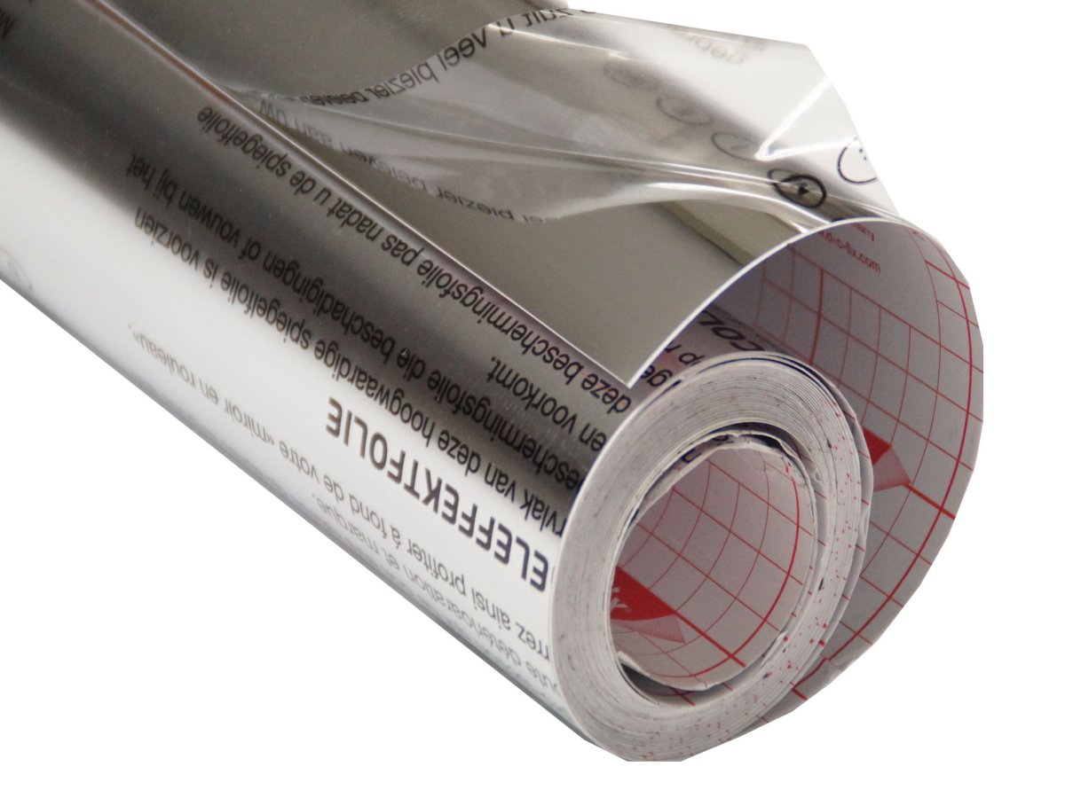 Самоклеящаяся отражающая пленка