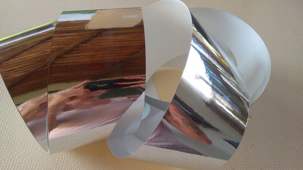 Зеркальный полистирол Metzoplast