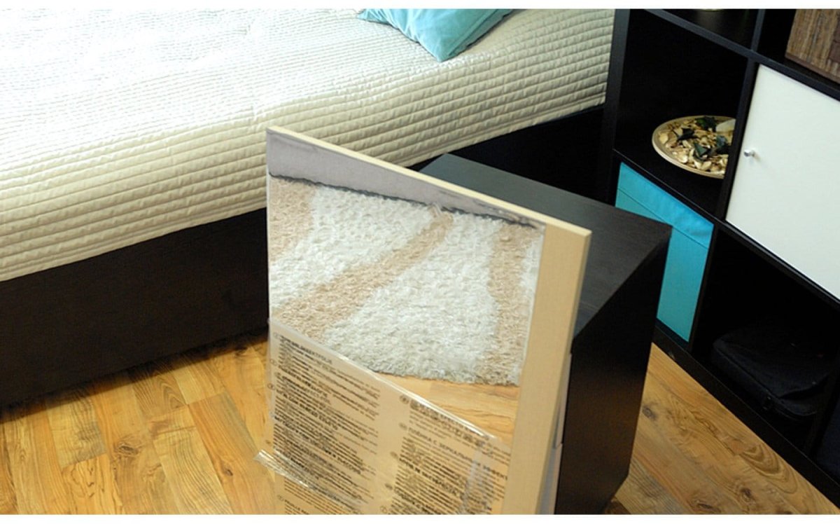 Зеркальная самоклеющаяся пленка для мебели