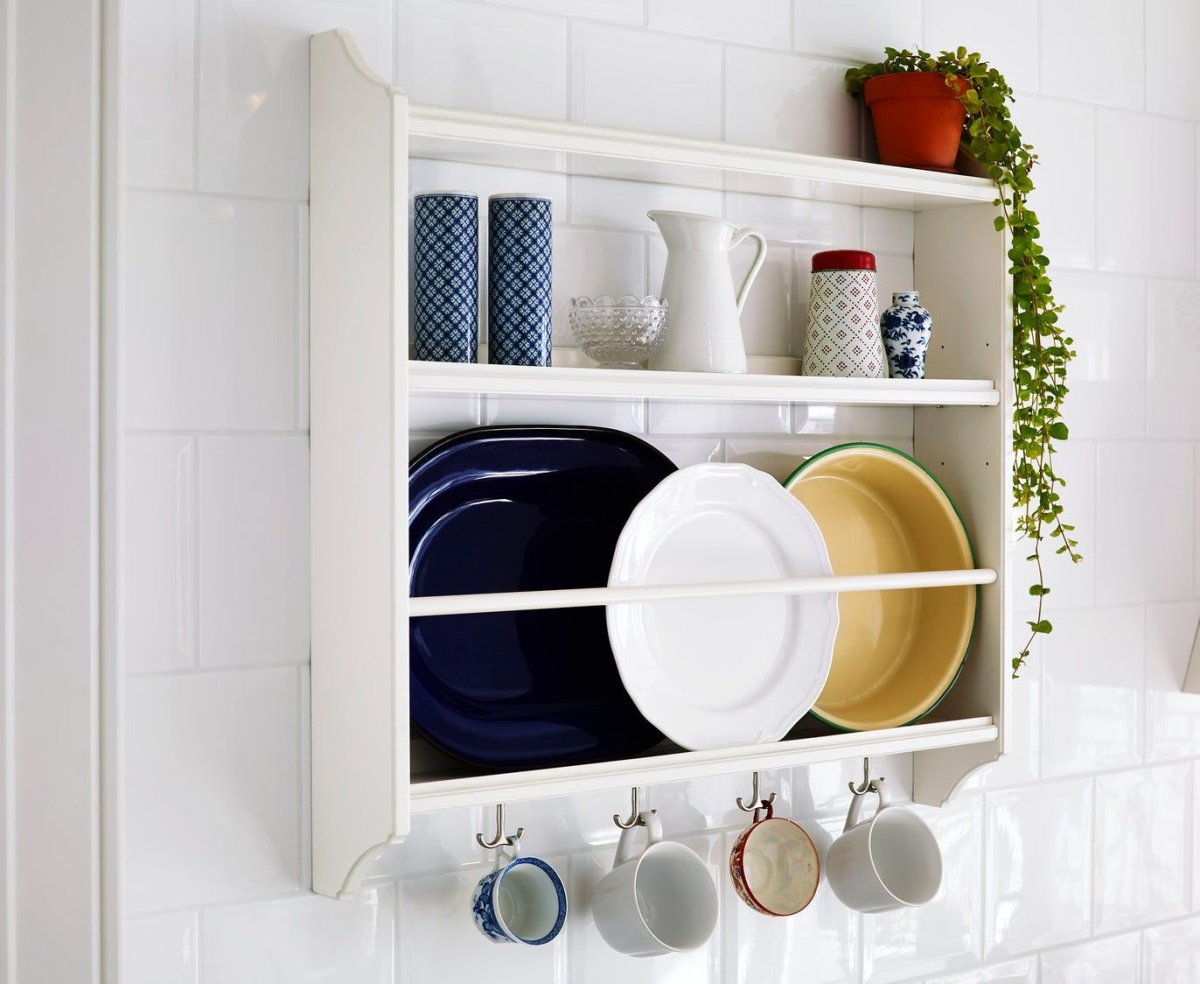 СТЕНСТОРП полка икеа