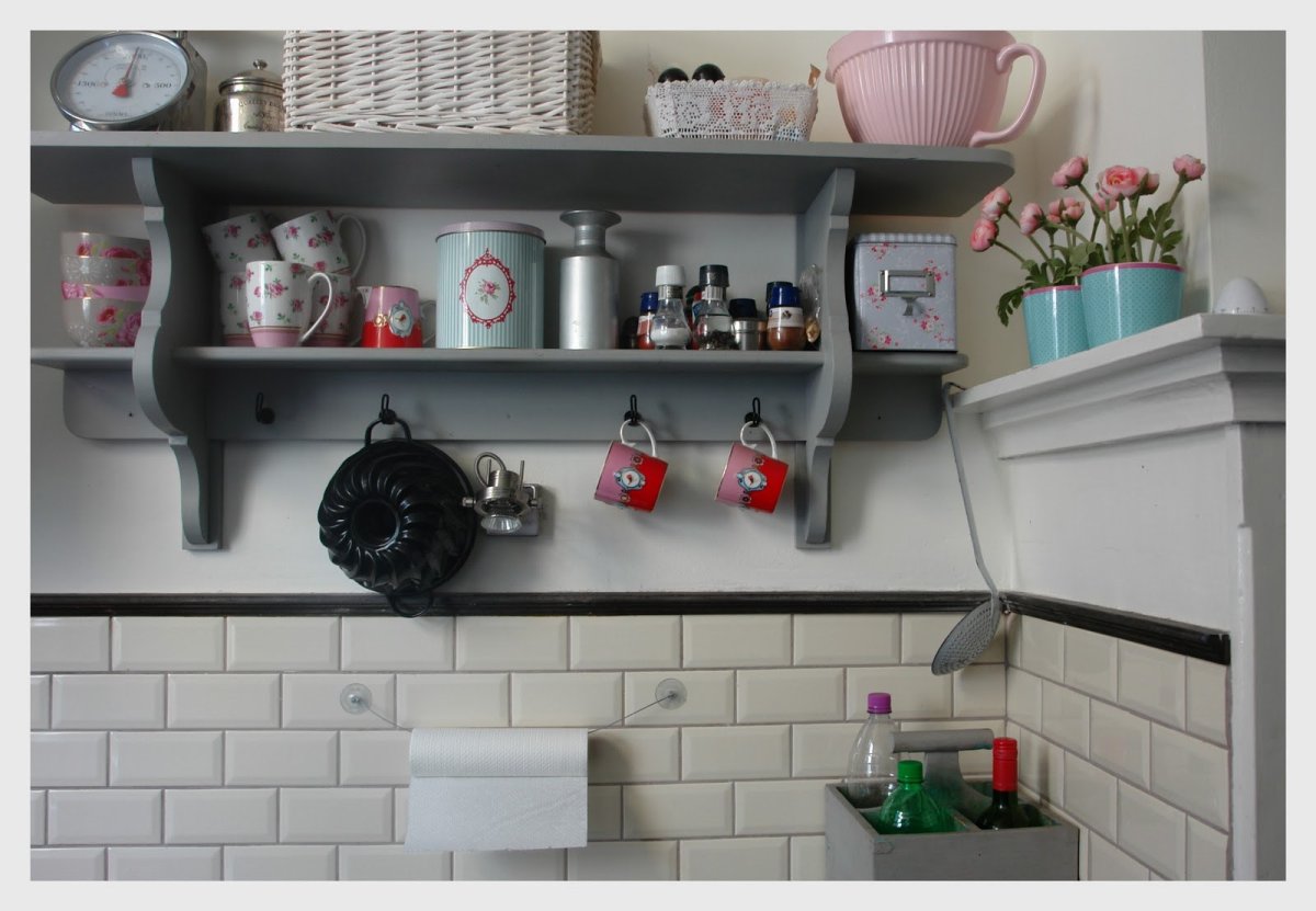 TORNVIKEN ТОРНВИКЕН полка навесная