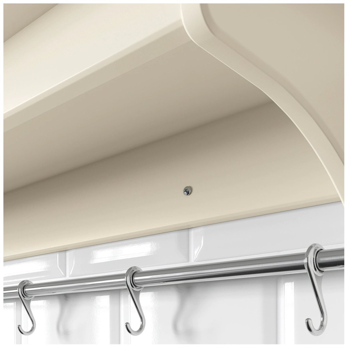 Полка навесная ТОРНВИКЕН икеа