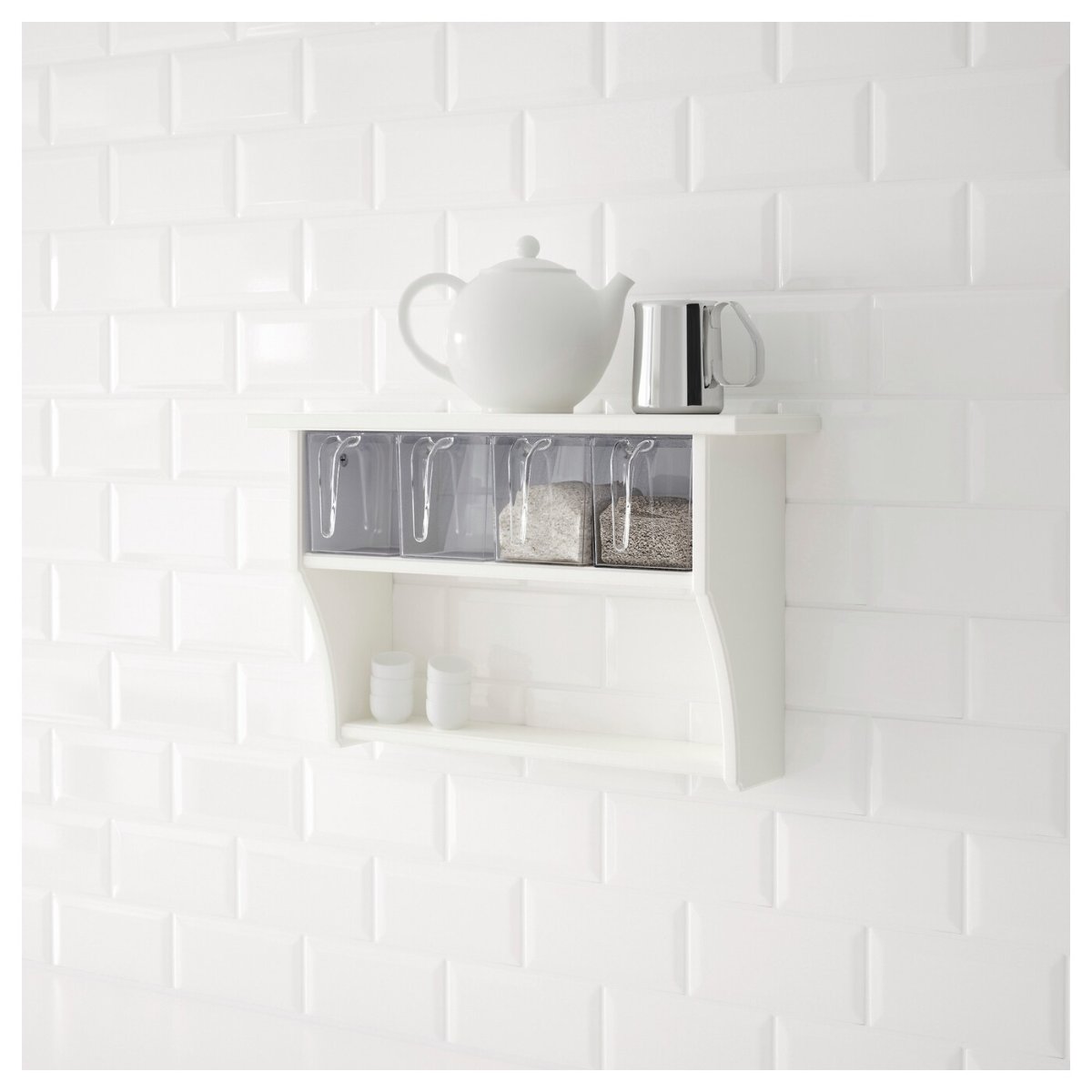 СТЕНСТОРП полка икеа