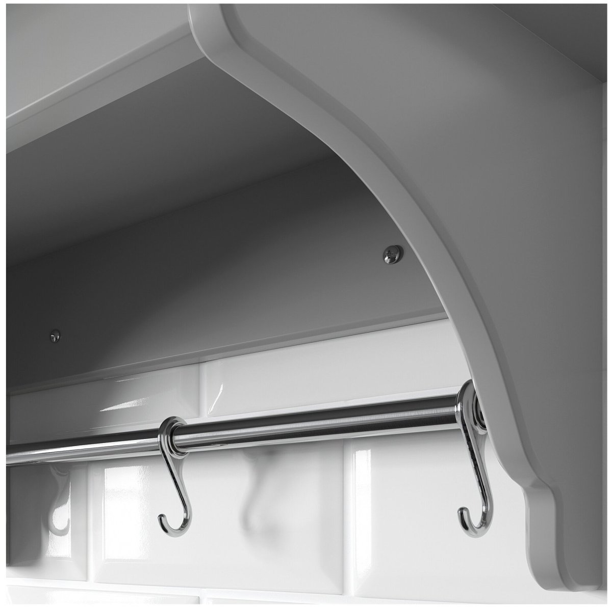 Полка навесная ТОРНВИКЕН икеа