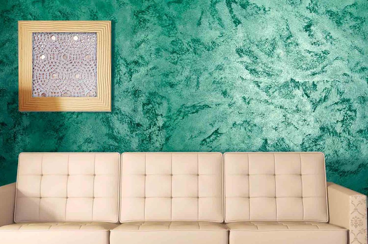 Марракеш декоративная штукатурка