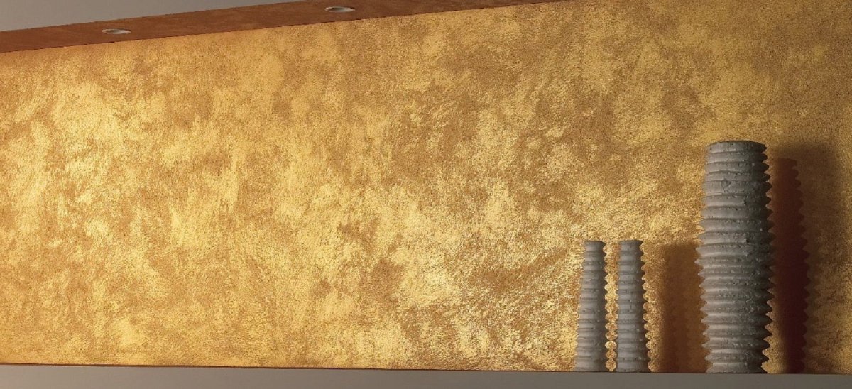 Декоративная штукатурка Марракеш эффект песчаные дюны