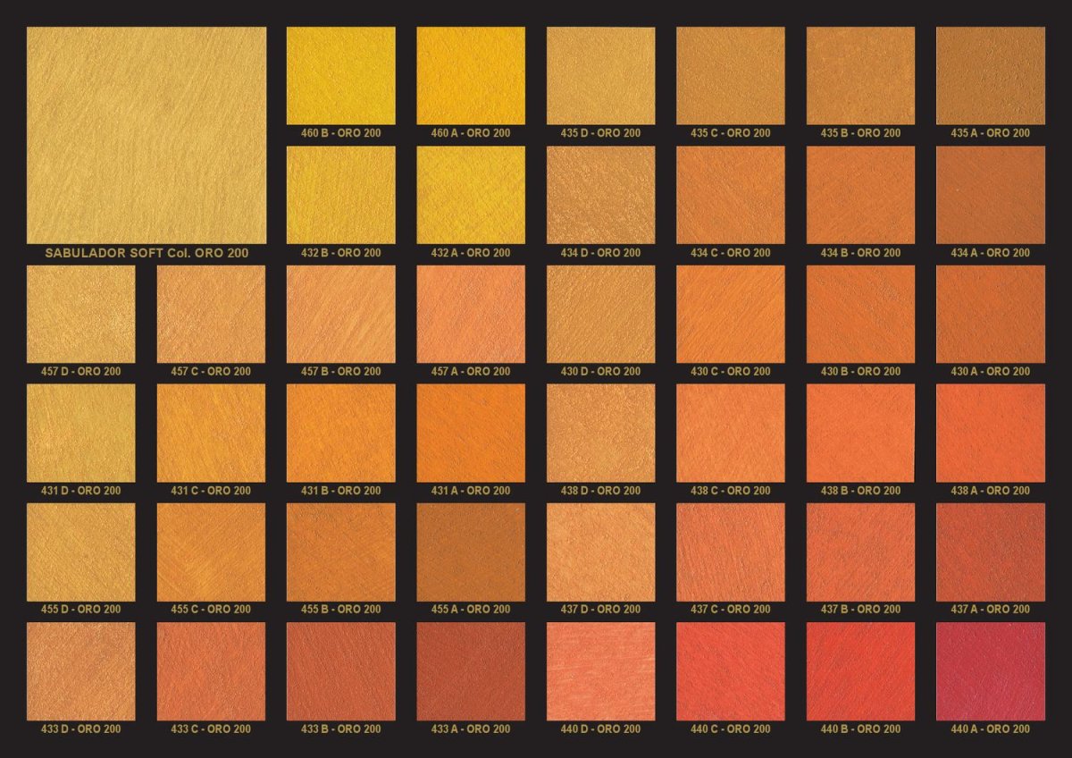 Декоративное покрытие SABULADOR