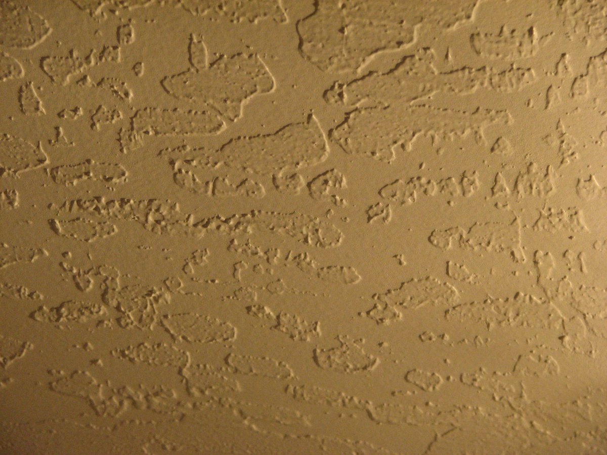 Ceiling texture