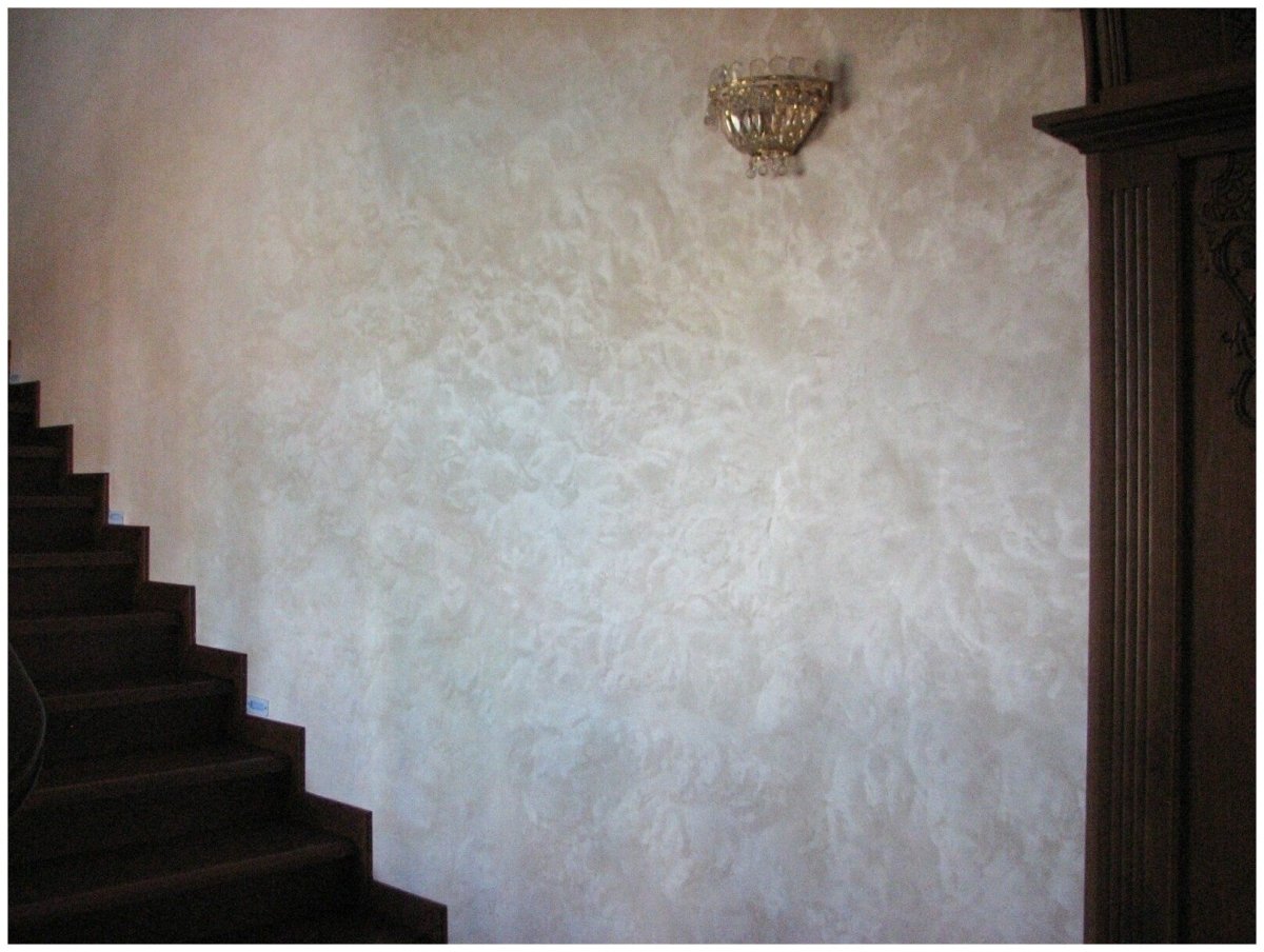 ВГТ декоративная штукатурка мокрый шелк