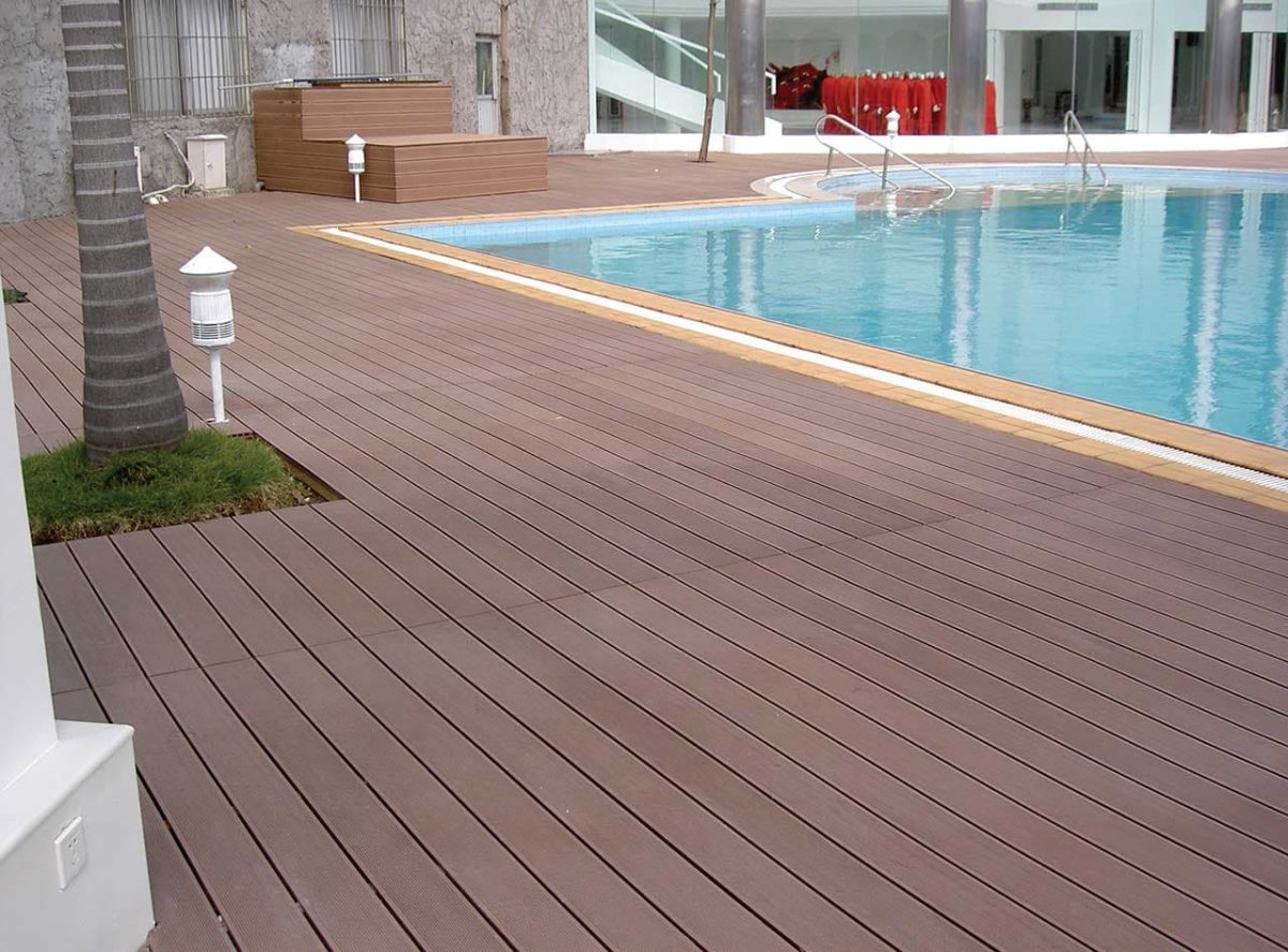 Террасная доска cm Decking Natur