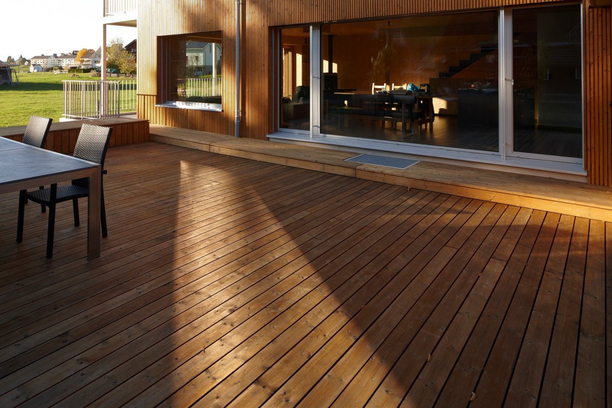 Палубная термодоска