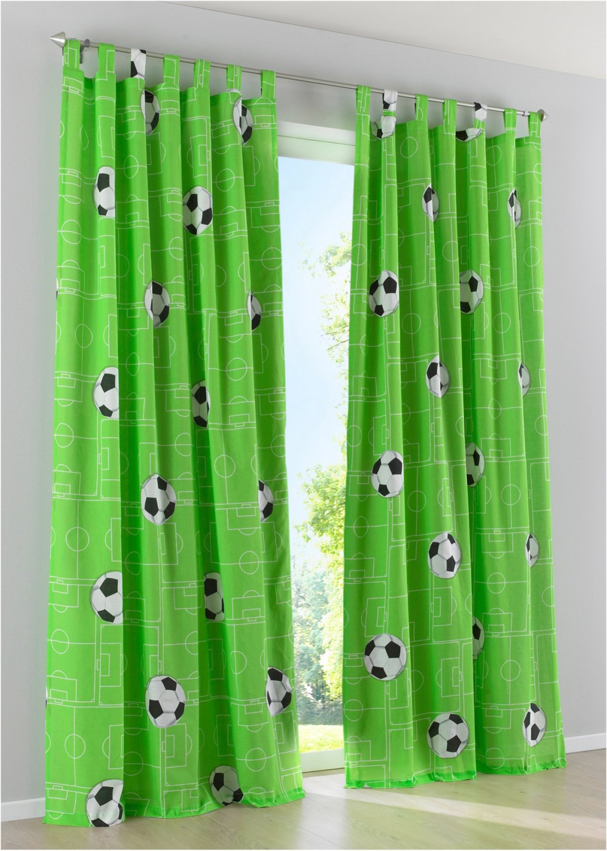 Детские шторы