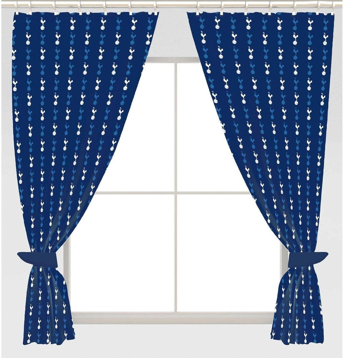 Футбольные шторы