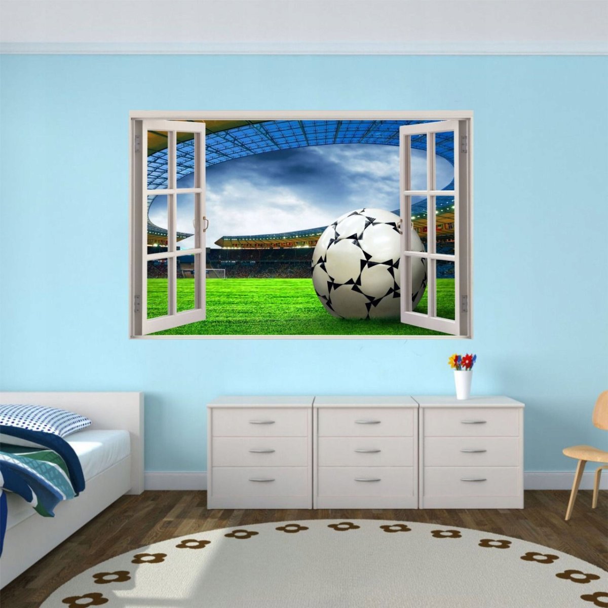 Футбольная тематика