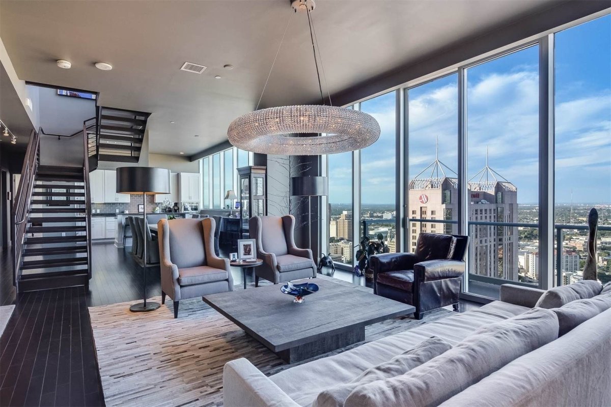 Пентхаус Бобби Аксельрода